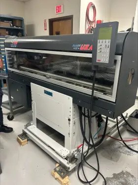 Nl-2000-smc Mori Seiki Nl-2000-smc/500 Cnc Lathe New 2004 5k Rpm Sub 8k Mint