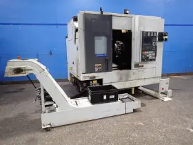 0125027000 Mori Seiki Nl2000smc/500 2005 Cnc Lathe