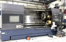 Sl-400bmc Mori Seiki Sl-400bmc/2000 1999 Cnc Turning Center B47174
