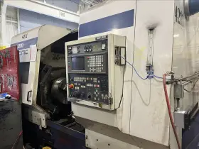 Sl-65mc Mori Seiki Mori-seiki Cnc Turning Center B46733