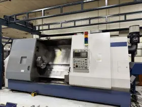 B47288 Mori Seiki Zl-45b/1500 4-axis Cnc Turning Center
