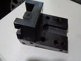 48-t00075 Moriseiki Wto Cnc Toolholder 1 Inch Mori Seiki Free Priority Shipping