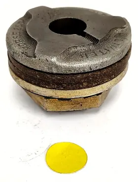 250a-1 Morse 3/4fb Torque Limiter 250a Max Rpm 1000 Id 3/4 Inch Od 2-1/2 Tl