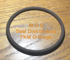 Ohs018-90v Mos Seal Distributors S018-v90 17.5 X 1.5 90fkm Metric Mm O-ring 90v High Temp Id C/s Vi Orings