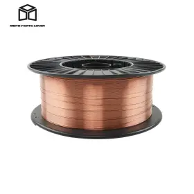 Mp1834855l Moto-parts-lover New Er70s-6 .035inch 0.9 Mm Mild Steel Mig Welding Wire - 33 Lbs Roll