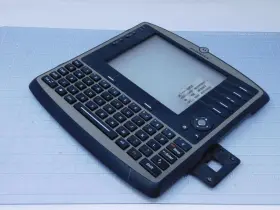 T131167 Motorola F4480a Vehicle Mounted Mobile Computer Front Panel Assembly