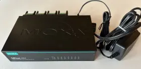 1650-8 Moxa Uport Serial Port Hub Converter