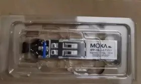 Sfp-1glxlc-t Moxa New V1.1 Gigabit Light Module