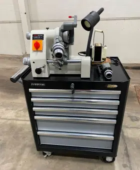 51357 Mrcm Mr-u2 Drill Sharpener - Lmc #51357