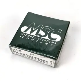 Nbb4-12m45-z4-7.0m Msc Haas 57-0142 Rod Seal Kit Parker Rk2hlts201 2 Inch - New Service Parts