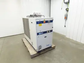 Taeevo101 Mta Coolant Water Chiller Temp Regulator 480v 3ph 11.9 Ton 41.8kw