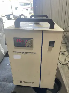 Eq-kj5000 Mti Kj-5000 Kj 5000 Recirculating Water Chiller