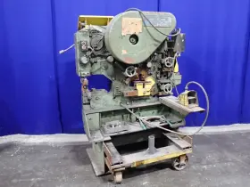02250450005 Mubea Kbl-0f Euc-mubea Kbl 0f Ironworker 38 Ton