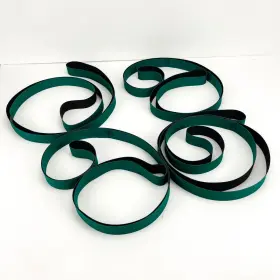 6-7001 Mulhern High Speed Print Belt 1 Inch X41 Min Pulley Diameter 0.59 Lot Of 4