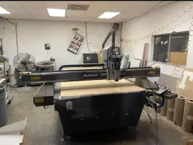 3204-r Multicam Extended Gantry Cnc