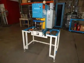 M4815 Multipress W2a-3 Hydraulic Press 3ton