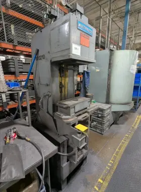 Wr87-20 Multipress 1990 Hydraulic Press B47906