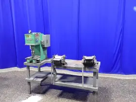 Wua2tr97948c Multipress Euc-multipress Hydraulic Press 5ton 1050psi 07240500015