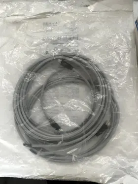 Cd08-0a-020-a1 Murr Elektronik Cable M8 Female Connector Straight With 3pc
