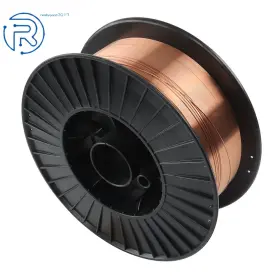 Er70s-6 Netuera 527919 .030 Inch 0.8 Mm Roll Mild Steel Mig Welding Wire 33 Lbs New
