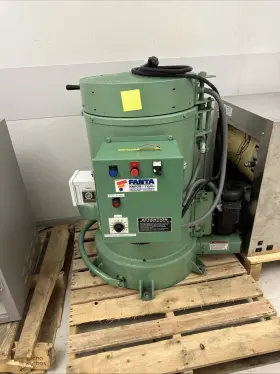 803539 New Holland Spin Dryer Model K-90