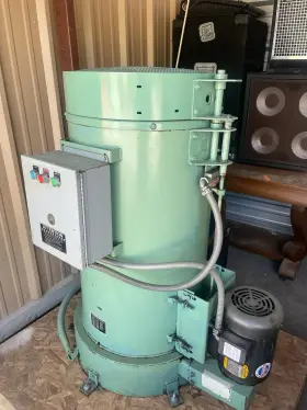 Sd2788 New Holland K-94 Spin Dryer 18 Inch X 24 230v