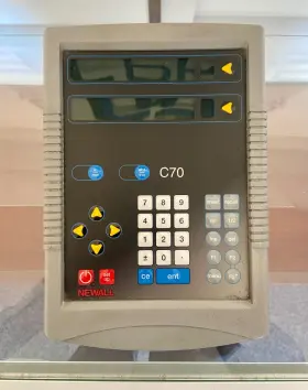 C7020002 Newall C70 Digital Readout Unit - Used