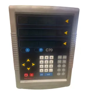 C703002 Newall C703000 C70 - 3-axis Die Cast Ditigital Readout