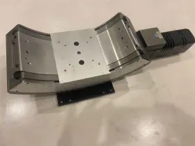 Bgm160cc Newport Motorized Goniometer Cradle
