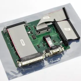E3436b1 Newport Xps Motion Controller Digital I/o Board Gpio Trig In With Cables