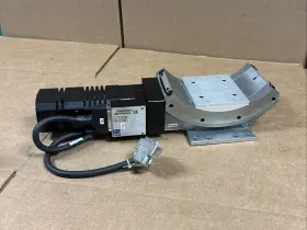 M-bgm120cc Newport Motorized Goniometer Cradle 45 200n Load Fast Shipping