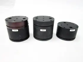 Rh-50 Newport Rh-25 Riser Base Lot 2x 3x