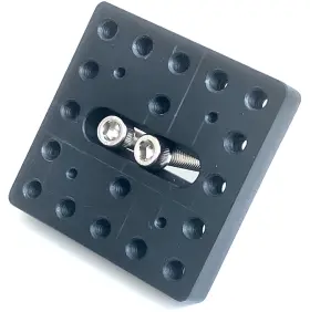 Up-1a Newport Universal Mounting Plate With Bolts