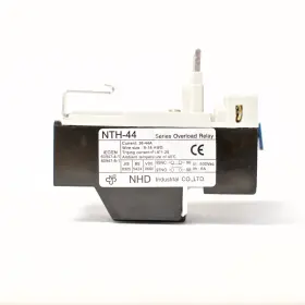 Nth-44 Nhd Thermal Overload Relay 2pe 36 44 Amp