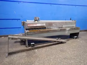 12240840002 Niagara 1r10 Euc-niagara Shear 120 Inch X 10 Ga