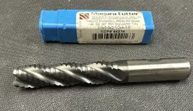 44216 Niagara 5/8 Inch Carbide Endmill 4 Flute