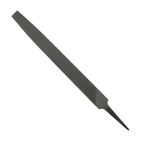 Nic07688 Nicholson Tools 12 Inch Flat Long Angle Lathe File