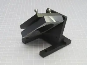 470-141900 Nicolet Elliptical Silver Mirror T269260