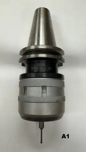Cat40-c1-85u Nikken Model Milling Chucks - Lmc #51579
