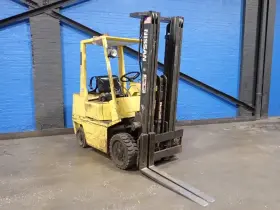 03250390018 Nissan Kcp02a25px Euc-nissan Propane Forklift 4250 Lbs