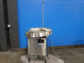 Tat36in-s020 Njm Rotary Accumulation Table 35.5 Inch 07180413765