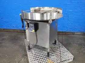 Tat36ou-s021 Njm Rotary Accumulation Table 35.5 Inch 07180413764