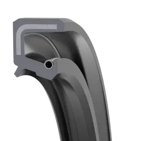 52-68-7 Nmd Tc 52x68x7 Double Lips Metric Oil / Dust Seal 52mm Id X 68mm Od 7mm Height