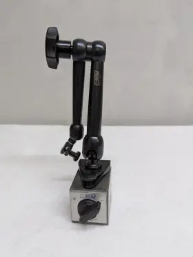 B001vy1dyq Noga Heavy Duty Holder With Magnetic Base - Model Mg10533 Holding Power 176 Ib