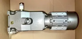 9012.1-71 Nord Drivesystems 9012.1-71/4 Ac Gearmotor Sk Cus Gear Drive 1203 Lb-in Open Box Fast Ship