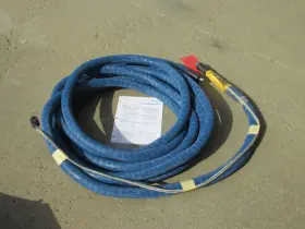754620 Nordson 44ft Blue Hose 230 V 1144 Watts Hot Melt Adhesive