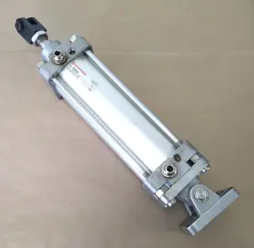 Spacesaver2000 Norgren Ra/8080/160 Ser A Pneumatic Cylinder Parts From Smw