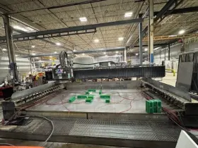 138eds Northwoods 2007 Northwood 138 Eds Refurbished Cnc Router