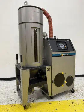 Nwb-150-dc Novatec 2015 Desiccant Wheel Dryer Used #146051