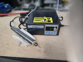 Nr-452e Nsk E5005 Spindel And Controller Astro E500z Em-505 Watch The Video